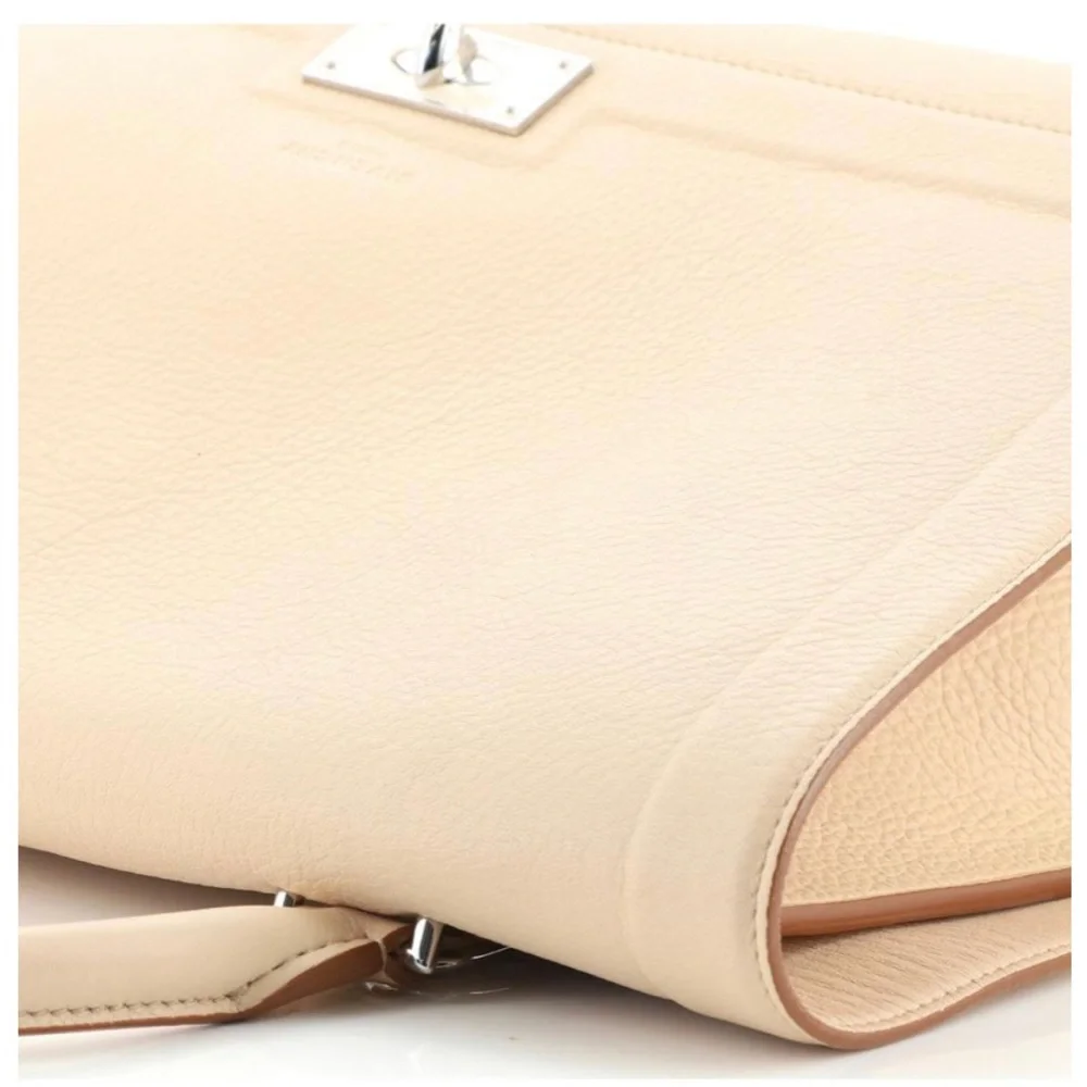 Givenchy Shark Convertible Leather Medium Satchel - Picture 7 of 7